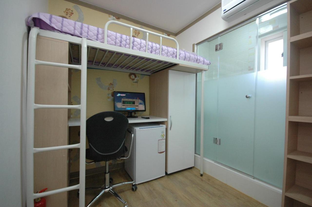 Prime Vill Oneroomtel Seoul Ngoại thất bức ảnh