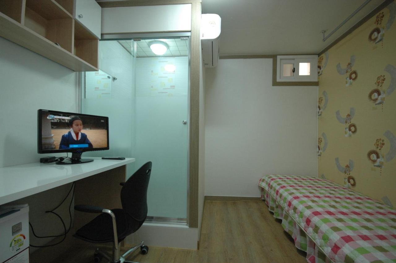Prime Vill Oneroomtel Seoul Ngoại thất bức ảnh